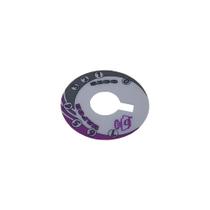 Etiqueta Do Botão Lilás Para Ferro B&D X600 1820