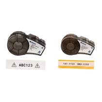 Etiqueta e envoltório de arame Brady Authentic M21-750-595-WT e M21-1500-427 Etiqueta e envoltório de arame Brady Authentic M21-750-595-WT e M21-1500-427