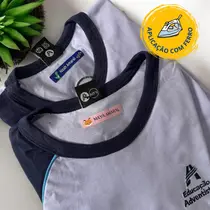 Etiqueta Escolar termocolante - Infantil Facil aplicação 20 unidades Etiqueta Escolar termocolante - Infantil Facil aplicação 20 unidades