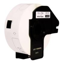 Etiqueta Fita Compativel Uso Em Brother Dk-1201 Ql-800 29x90