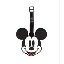 Etiqueta Identificação Bagagem Rosto Mickey 13.5x10cm Disney DYML020-MK5-D Etiqueta Identificação Bagagem Rosto Mickey 13.5x10cm Disney DYML020-MK5-D