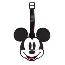 Etiqueta identificação bagagem rosto mickey 13.5x10cm - disney Etiqueta identificação bagagem rosto mickey 13.5x10cm - disney