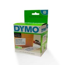 Etiqueta impressora Dymo 59x102mm 30256 com 300 etiquetas Etiqueta impressora Dymo 59x102mm 30256 com 300 etiquetas