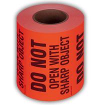 Etiqueta Kenco KL-2052 7,6 cm x 12,7 cm Fluorescente para Envio 500/rolo Etiqueta Kenco KL-2052 7,6 cm x 12,7 cm Fluorescente para Envio 500/rolo