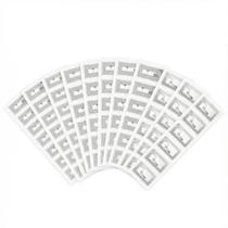 Etiqueta NFC ZGAGFZ NTAG215 Chip 504 bytes de memória (50 unidades) Etiqueta NFC ZGAGFZ NTAG215 Chip 504 bytes de memória (50 unidades)