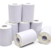Etiqueta Papel Couchê para e-Commerce 10x15cm - Caixa 8 Unidades