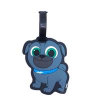 Etiqueta Para Bagagem Bingo Puppy Dog Pals 11x8cm - Disney