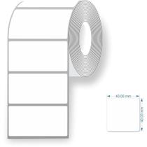 Etiqueta para Balança Térmica Neutra 40X40MM 25 Metros (pacote com 5) Etiqueta para Balança Térmica Neutra 40X40MM 25 Metros (pacote com 5)