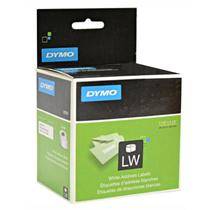 Etiqueta para impressora Label Writer LW 30256 59x102mm Dymo