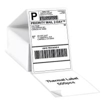 Etiqueta Para Impressora Térmica 100x150 Marketplace Knup 500 folhas Etiqueta Para Impressora Térmica 100x150 Marketplace Knup 500 folhas