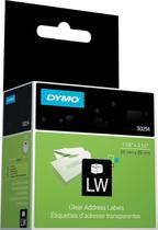 Etiqueta para Impressora Térmica 2.9cm x 8.9cm Rolo com 130 Etiquetas 30254 Dymo Etiqueta para Impressora Térmica 2.9cm x 8.9cm Rolo com 130 Etiquetas 30254 Dymo