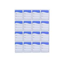 ETIQUETA PARA MARCAÇÃO TAG 30X38MM Cartão Azul - PCT.C/1000 ETIQUETA PARA MARCAÇÃO TAG 30X38MM Cartão Azul - PCT.C/1000