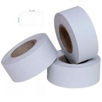 Etiqueta para Preço MX 5500 21X12MM com 1000 Unidades - Pacote com 10