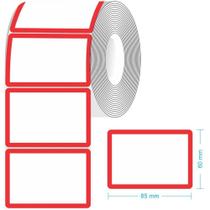 Etiqueta para Preço TR-7 85X60MM com 315 Unidades em Rolo Etiqueta para Preço TR-7 85X60MM com 315 Unidades em Rolo