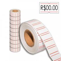 Etiqueta Pico 1Y Adesiva 21x12 mm para Etiquetadora 30 rolos - Produto Nacional