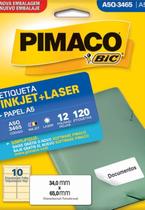 Etiqueta Pimaco A5q-3465