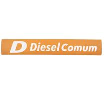 Etiqueta Posto Br Diesel Comum 310x50mm - Cód 1527