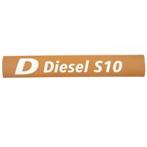 Etiqueta Posto Br Diesel S10 310x50mm - Cód 1526