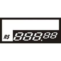 Etiqueta PVC Digital - 70 mm x 30 mm - Pct 50 Unid. Etiqueta PVC Digital - 70 mm x 30 mm - Pct 50 Unid.