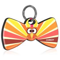 Etiqueta rastreadora Bluetooth Coredy LE01, funciona com o Apple Find My (somente iOS), localizador de chaves e localizador de itens com indicador luminoso eletrônico, localizadores GPS com fonte de sinal global para bagagem e itens essenciais de viagem Etiqueta rastreadora Bluetooth Coredy LE01, funciona com o Apple Find My (somente iOS), localizador de chaves e localizador de itens com indicador luminoso eletrônico, localizadores GPS com fonte de sinal global para bagagem e itens essenciais de viagem