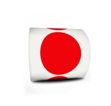 Etiqueta Redonda - Etiquetas Adesivas Bolinha 4Cm 500 Etiquetas