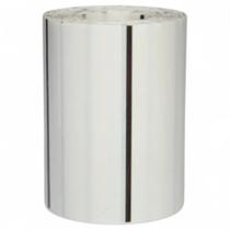 Etiqueta Redonda Transparente 5cm Com Tarja Milheiro Envio Imediato Etiqueta Redonda Transparente 5cm Com Tarja Milheiro Envio Imediato