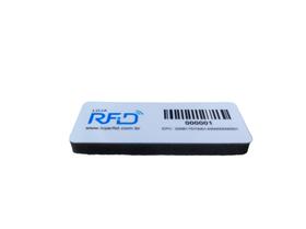 Etiqueta RFID UHF 50x20x5 Metal - 10 unidades
