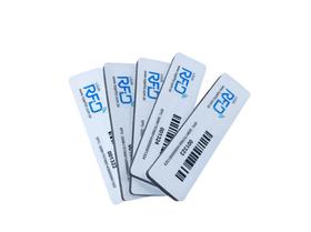 Etiqueta RFID UHF 74x20x5 Metal - 100 unidades