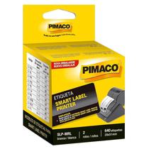 Etiqueta Smart Label SLP MRL com 640 etiquetas Pimaco