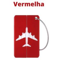 Etiqueta tag de identificação mala de viagem identificador de bagagem - GovalShop