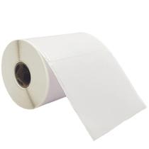 Etiqueta Térmica 100x80 10x8 Adesiva Branca Sem Ribbon 32m Rolo Com 386 Etiquetas Etiqueta Térmica 100x80 10x8 Adesiva Branca Sem Ribbon 32m Rolo Com 386 Etiquetas