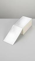 Etiqueta Térmica 10x15cm 500un Serrilhada