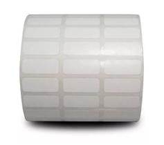 Etiqueta Térmica 25x10 Mm 3 Colunas C/ Espaçamento 1 Rolo Etiqueta Térmica 25x10 Mm 3 Colunas C/ Espaçamento 1 Rolo