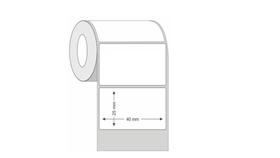 Etiqueta Térmica 40x25 Mm 10 Rolos Etiqueta Térmica 40x25 Mm 10 Rolos