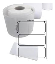 Etiqueta Térmica 60x30 para Filizola Zebra Elgin 4 Rolos Etiqueta Térmica 60x30 para Filizola Zebra Elgin 4 Rolos