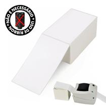 Etiqueta Térmica Adesiva 5000fls Resma 10x15 cm Para Envios Embalagens Etiqueta Térmica Adesiva 5000fls Resma 10x15 cm Para Envios Embalagens