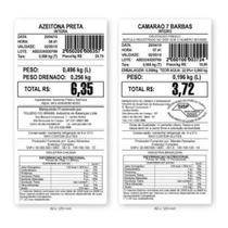 Etiqueta térmica balança/impressão direta 60x120 (40 un)