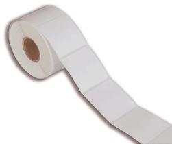 Etiqueta Térmica Branca Para Balança Toledo 4x4cm 20 metros