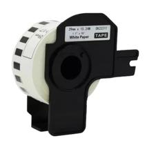 Etiqueta Térmica Comp. Brother Dk-2211 Contínua 29mmX15mt