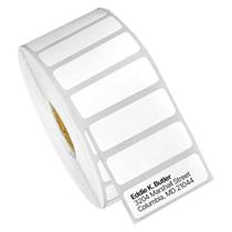 Etiqueta Térmica Direta 1,5 x 0,5cm - Compatível com Rollo e Zebra