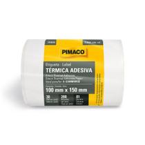Etiqueta térmica e-commerce TR100150 100x150 1 coluna com 200 etiquetas - Pimaco Etiqueta térmica e-commerce TR100150 100x150 1 coluna com 200 etiquetas - Pimaco