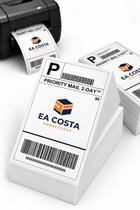 Etiqueta termica ecommerce 10x15 cm adesiva resma 5000 un Etiqueta termica ecommerce 10x15 cm adesiva resma 5000 un