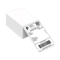 Etiqueta Térmica Sem Rolo 10 x 15 Cm 500 Unidades Etiqueta Térmica Sem Rolo 10 x 15 Cm 500 Unidades