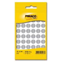 Etiqueta TP-12 PR-Pimaco