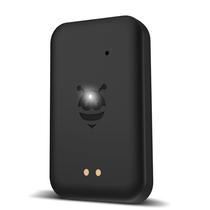 Etiqueta universal Pebblebee - Mini rastreador de itens recarregável - Alternativa ao Air Tag e Android - Duração da bateria de 8 meses - Funciona com Android e iOS Find My App - Alertas LED e sonoros