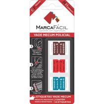 Etiqueta Vade Mecum Policial Etiqueta Vade Mecum Policial