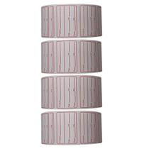 Etiqueta Validade Fabricação Pacote Com 4 Rolos 1.320un Etiqueta Validade Fabricação Pacote Com 4 Rolos 1.320un