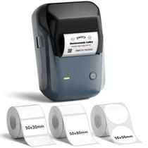 Etiquetadora Bluetooth NIIMBOT B1 com 3 fitas de 2 polegadas de largura Etiquetadora Bluetooth NIIMBOT B1 com 3 fitas de 2 polegadas de largura