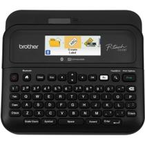 Etiquetadora Brother P-Touch PT-D610BT Bluetooth Branca Etiquetadora Brother P-Touch PT-D610BT Bluetooth Branca