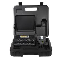 Etiquetadora Brother P-Touch PT-D610BTVP Bluetooth - Branca Etiquetadora Brother P-Touch PT-D610BTVP Bluetooth - Branca